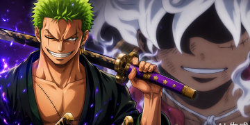 One Piece Introduces Joy Boy’s Legendary Crewmate from the Void Century