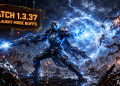 Patch 1.3.37 for The First Descendant Enhances Onslaught Mode, Adds New Events, and Night of the New Moon Cosmetics