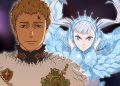 Black Clover Officially Unveils New Revolutionary Wizard King
