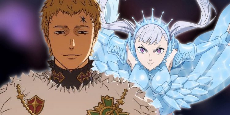 Black Clover Officially Unveils New Revolutionary Wizard King