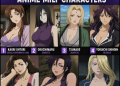 Top 7 Must-See Anime Milf Characters