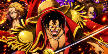 Official Announcement: One Piece God Valley Anime Movie Set for 2027, BAAD Film Slated for 2029